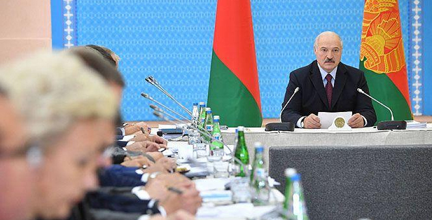 Лукашенко хочет заменить руководство Правительства Беларуси
