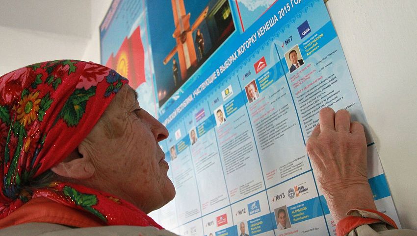 На выборах в Кыргызстане получат преимущество политики нового поколения – эксперт