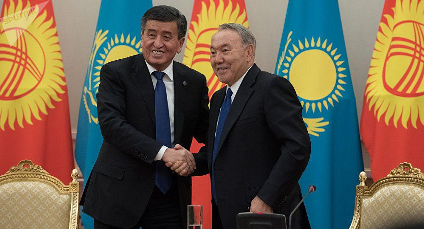 Казахстан и Кыргызстан увеличат товарооборот до $1 млрд к 2020 году