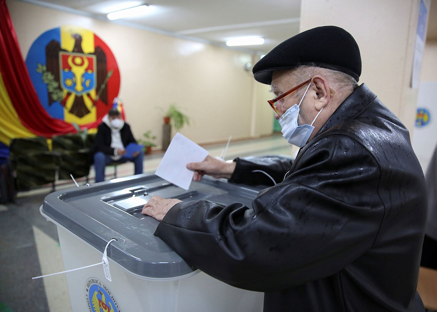 В Молдове стартовал избирательный период для проведения местных выборов