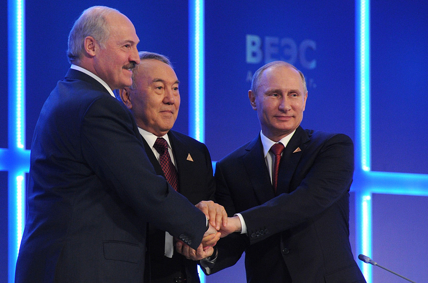 ЕАЭС после Назарбаева: как не потерять союз?