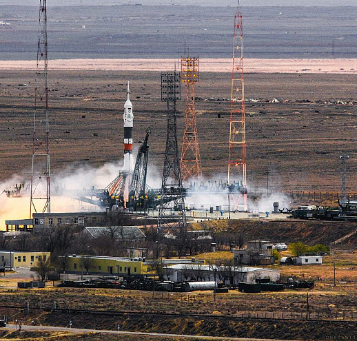 Казахстан и Россия решили главный вопрос по космическому комплексу «Байтерек» – казахстанский эксперт