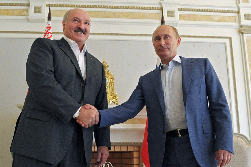 Минск и Москва выделили средства на реализацию программ Союзного государства