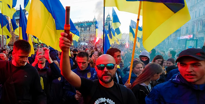 Зеленский боится националистов, это серьезная проблема для отношений Киева и Будапешта – венгерский эксперт
