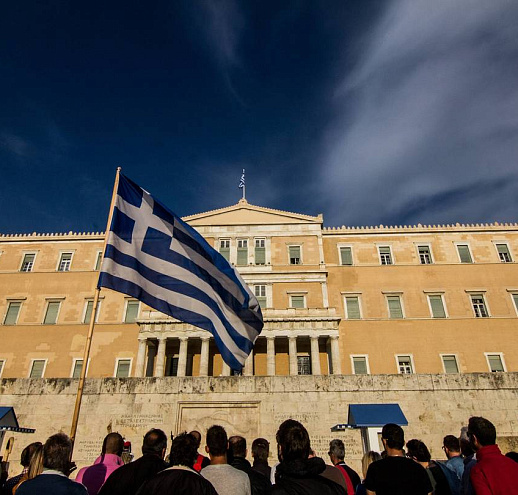 Ситуация в Греции напоминает коллапс СССР – греческий аналитик