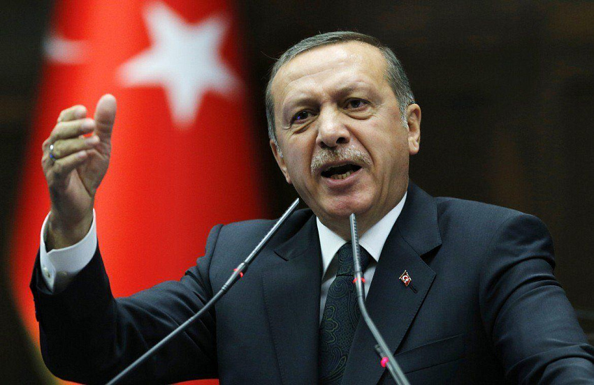 Эрдоган выступил против давления доллара на экономики стран «Исламской восьмерки»