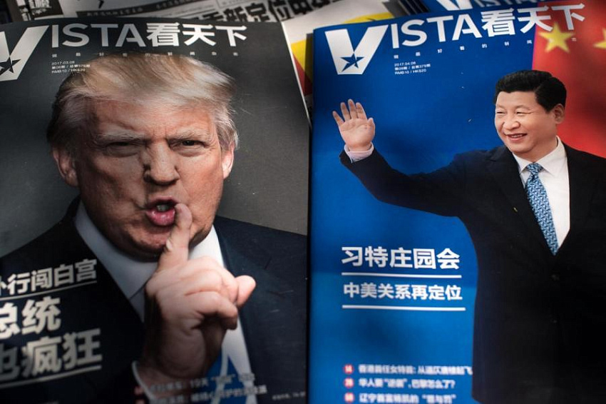 Поведение Пекина в «торговой войне» стало неожиданным для США – китайский эксперт