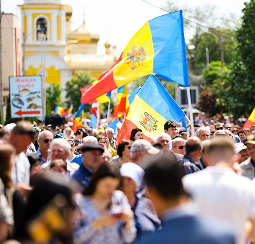 Под предлогом борьбы с «российским влиянием» Санду подавляет критиков власти – молдавский депутат