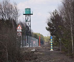 Беларусь укрепит южную границу из-за «неадекватности» Киева – Лукашенко