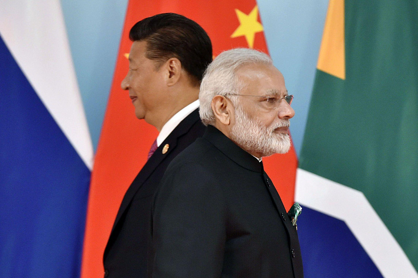 Китаю важно предотвратить cоюз Индии и США – индийский эксперт 
