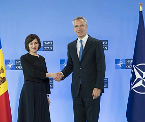 США поддержат стремление Молдовы вступить в НАТО