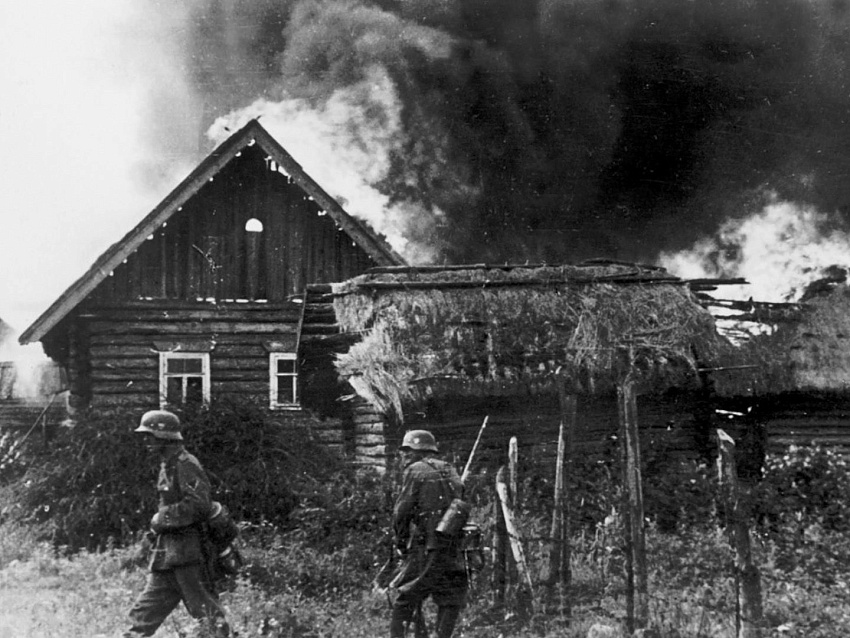 Историки раскрыли новые факты геноцида в Прибалтике и Беларуси