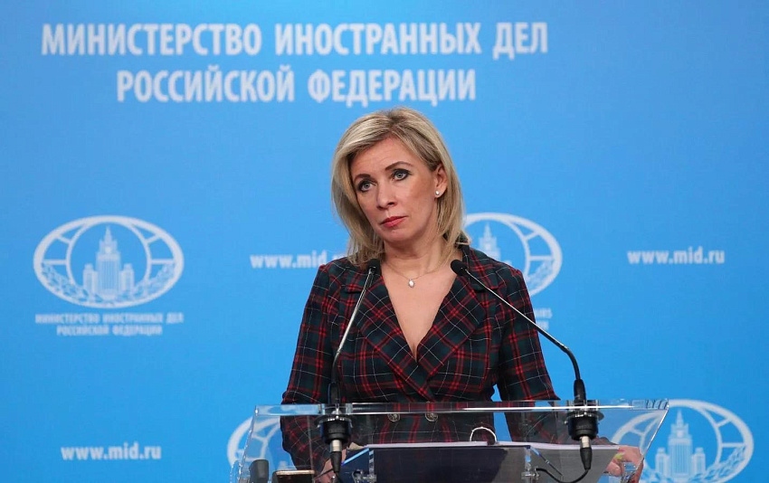 Захарова призвала Кишинев «проявить здравый смысл» в отношениях с Москвой 