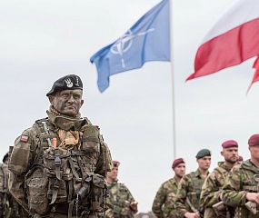«Вернуться на рубежи 1997 года»: ключевые этапы наращивания сил и средств НАТО в Польше и Прибалтике