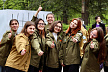 Студенческие отряды играют огромную роль в воспитании молодежи – казахстанский историк