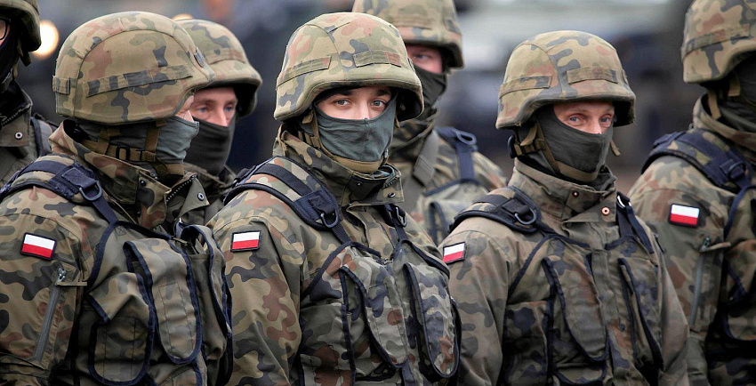 Польша создаст новую дивизию на востоке страны
