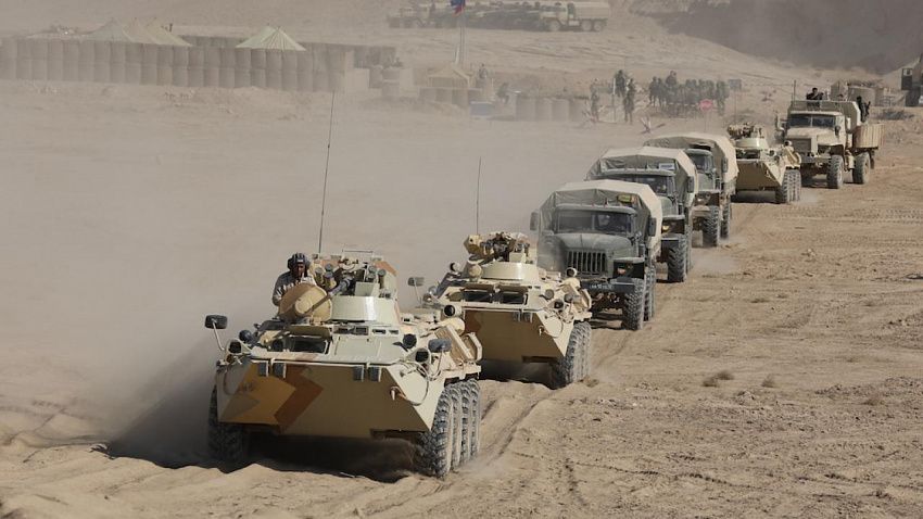 Grazhdanskaya Vojna V Afganistane Posledstviya Dlya Odkb