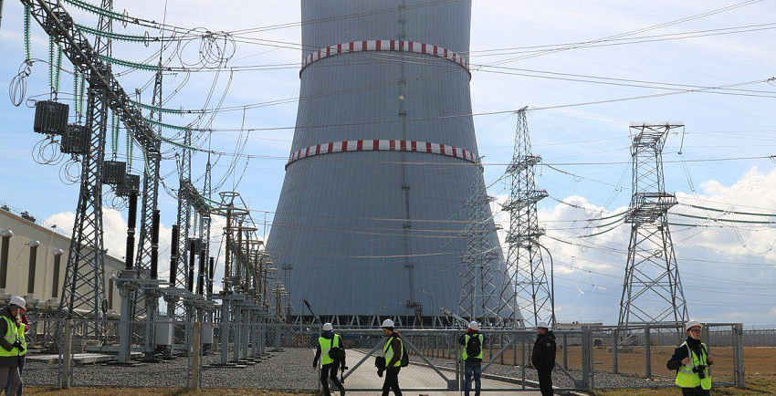Стали известны новые сроки запуска первого энергоблока БелАЭС