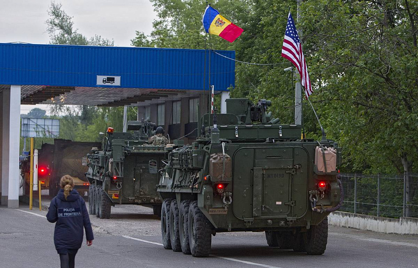 Досье: Расширение присутствия НАТО в Молдове