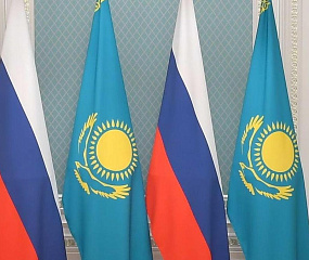 Бюро нацстатистики Казахстана: Россия – ключевой внешнеторговый партнер республики