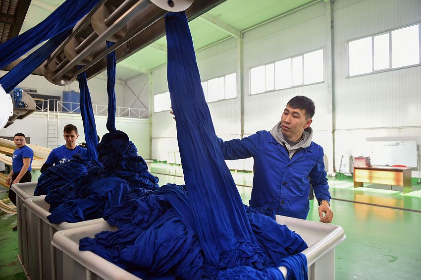 Предприятия Кыргызстана призвали встроиться в российские производственные кластеры