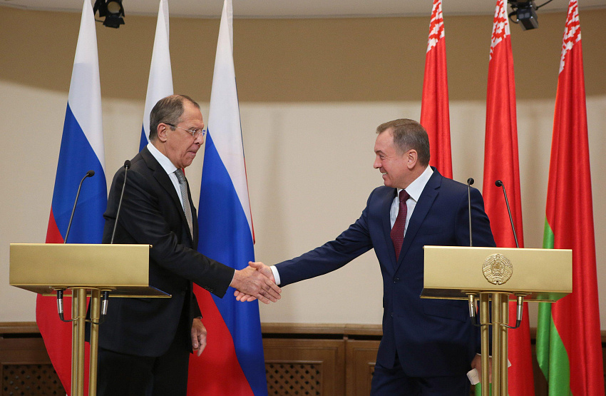 Беларусь и Россия решили повысить международный престиж ЕАЭС