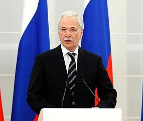 Путин назначил Грызлова новым послом России в Беларуси