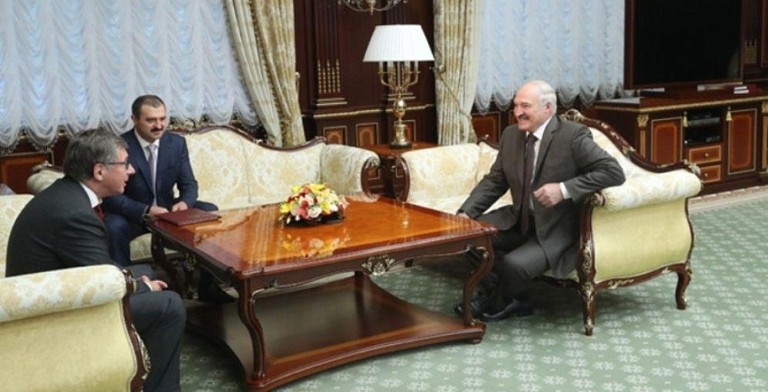 Лукашенко призвал «Альфа-Групп» расширить присутствие в Беларуси
