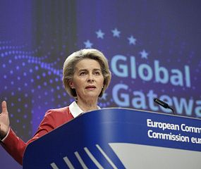 Евросоюз пытается запустить альтернативу китайскому «Поясу и пути»