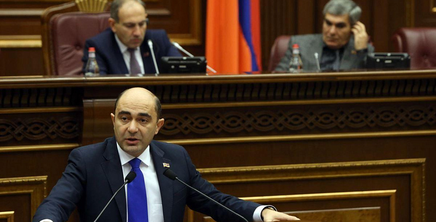В Армении создадут комиссию по делам Евразийского союза