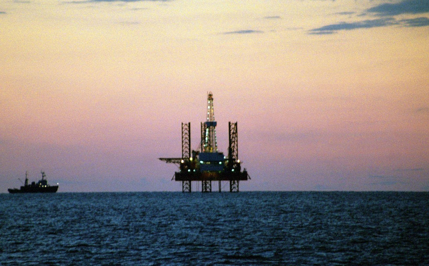 Россия нашла нефть на шельфе в Восточной Арктике