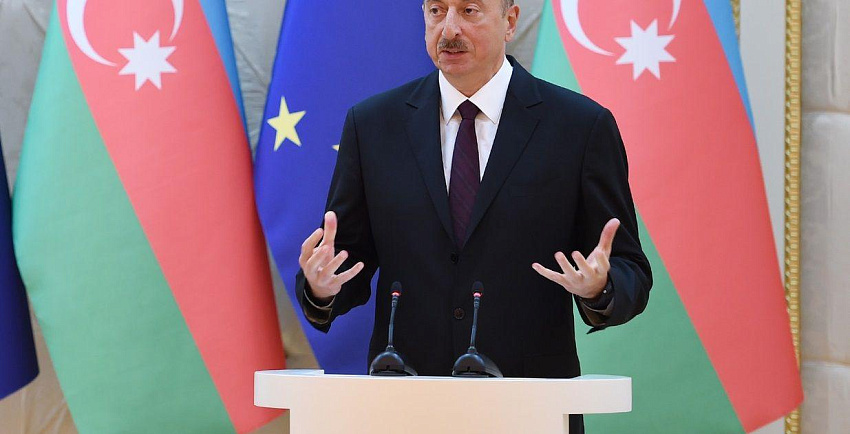 Азербайджан отказался от дальнейших попыток вступления в Евросоюз