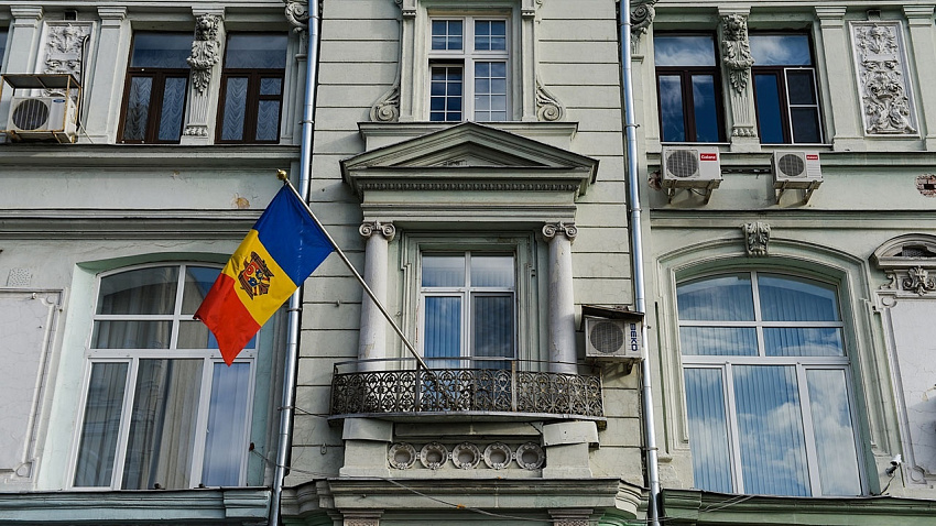 Россия ответила на высылку своего дипломата из Молдовы