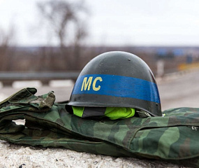В Молдове прокомментировали призывы к выводу российских миротворцев из Приднестровья