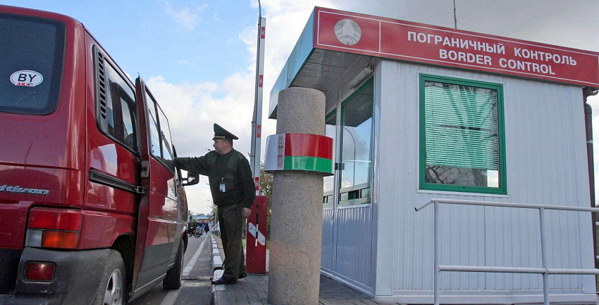 Беларусь может оснастить границу с Украиной российским оборудованием