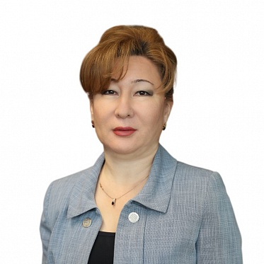 Галия Джолдыбаева