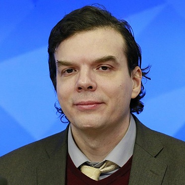 Андрей Казанцев