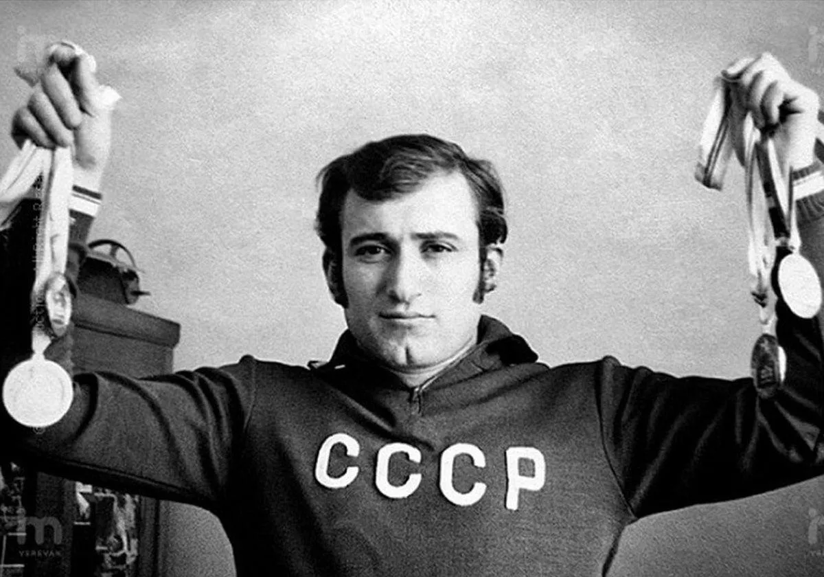 Шаварш Карапетян – герой мирного времени