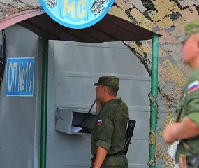 В Приднестровье ответили на обвинения Кишинева в связи с тренировкой российских миротворцев