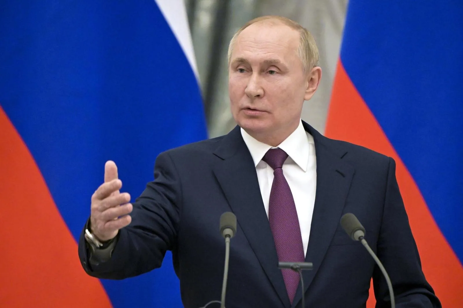 Путин раскрыл, как США оказывают давление на соседей России