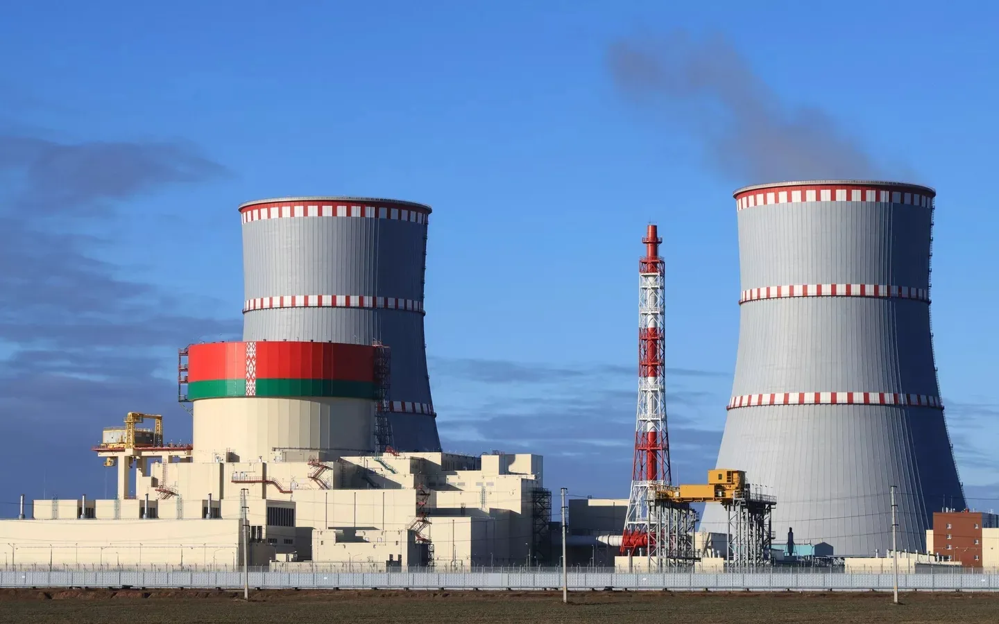 Россия и Беларусь рассматривают возможность строительства третьего энергоблока БелАЭС