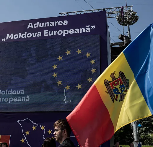 «Европейская идея» в Молдове переживает кризис – молдавский эксперт