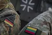 Германия переходит к постоянному военному присутствию в Литве