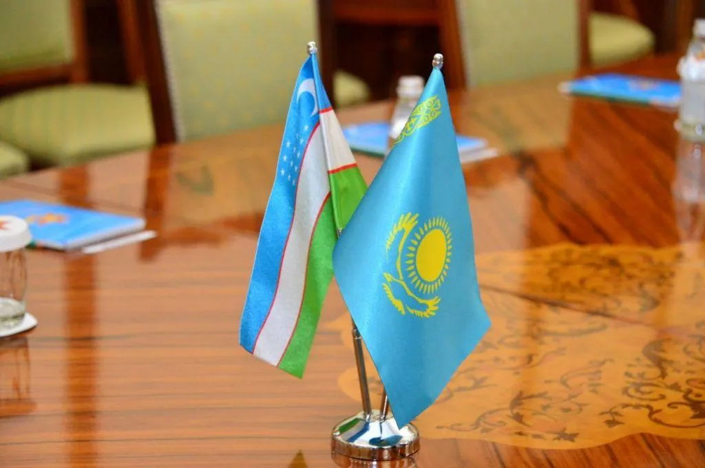 На границе Казахстана и Узбекистана построят порт и центр приграничного сотрудничества