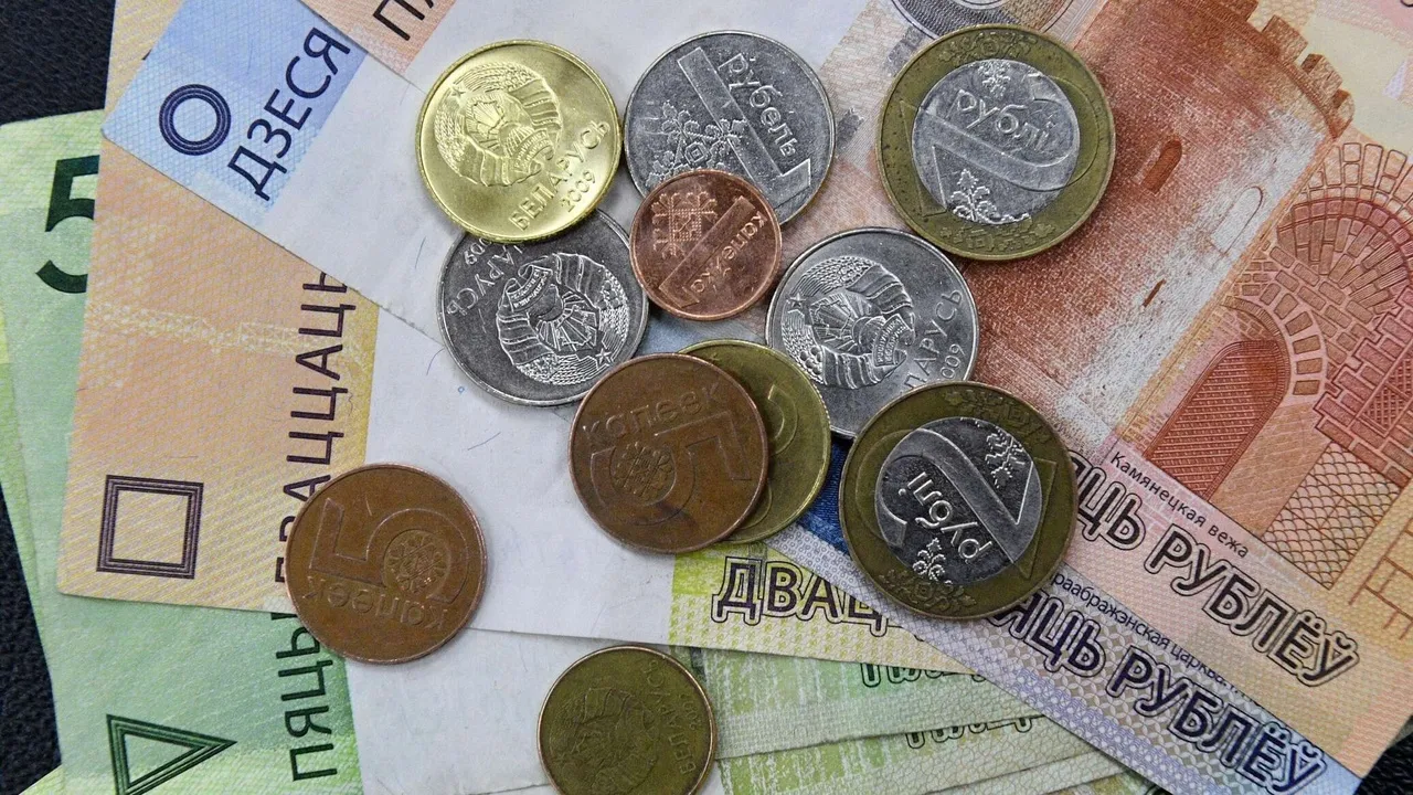 В ЕАБР зафиксировали рост зарплат в Беларуси на протяжении 20 месяцев