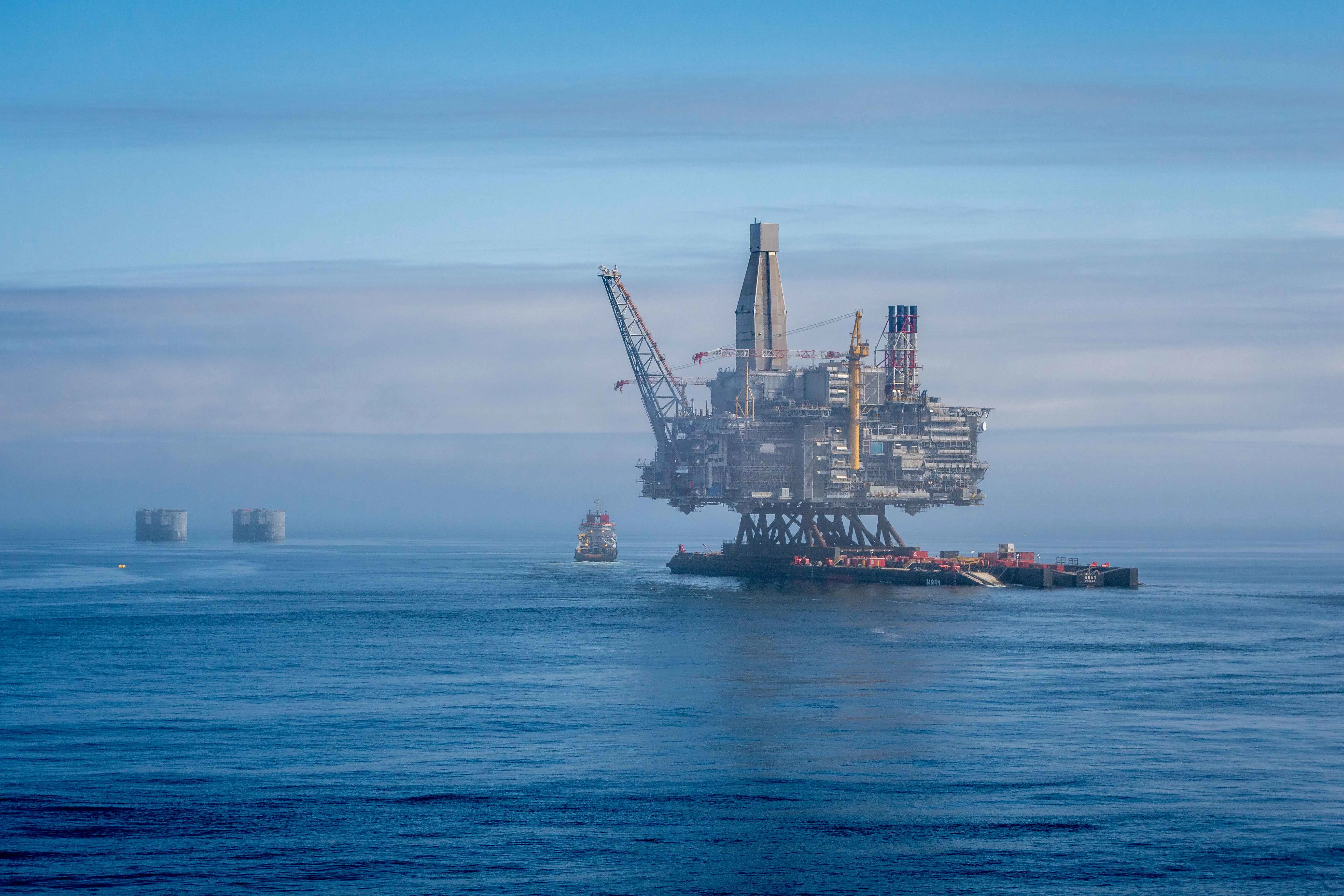 ЕБРР ответил на просьбу инвестировать в добычу нефти в Туркменистане
