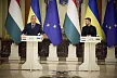 Киев отверг предложение премьер-министра Венгрии о прекращении огня