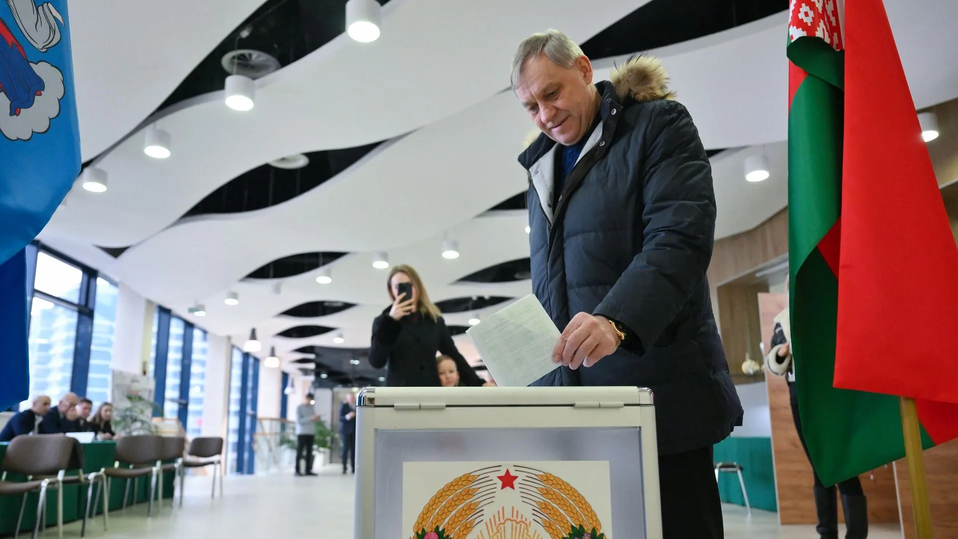 Беларусь выстроила систему для противодействия вмешательству Запада в выборы