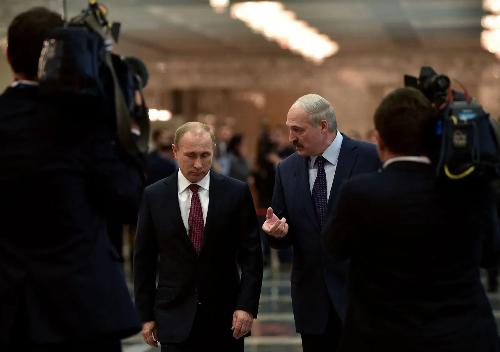 Минску и Москве нужен новый старт отношений до 2019 года