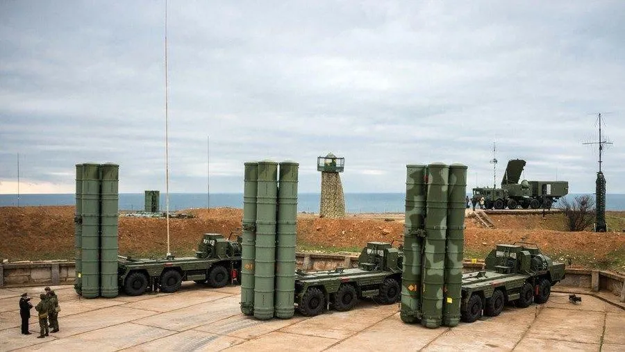 Индия уведомила США о покупке российских С-400 – индийский эксперт